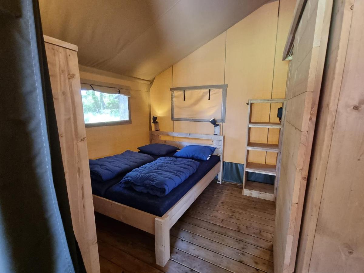 Moulin Du Pommier Glamping & Camping Saulgond ภายนอก รูปภาพ