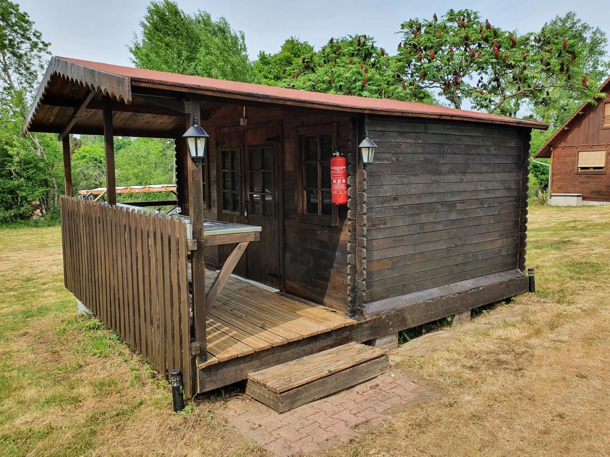 Moulin Du Pommier Glamping & Camping Saulgond ห้อง รูปภาพ